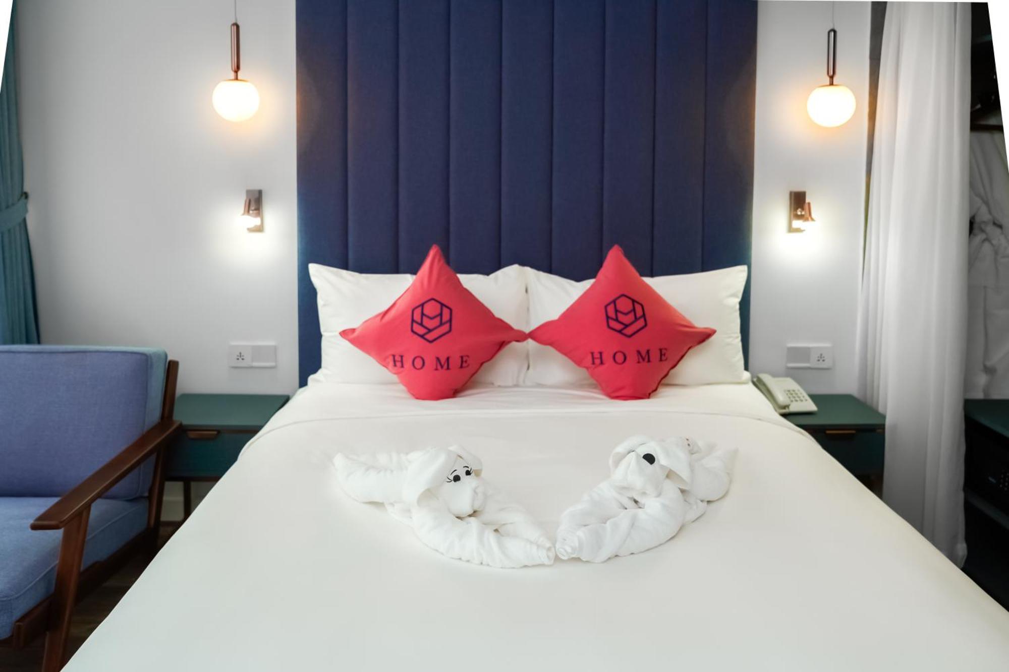 Home Hotel Ho Chi Minh City Exterior photo